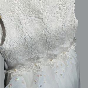 Flower girl dress/Communion dress